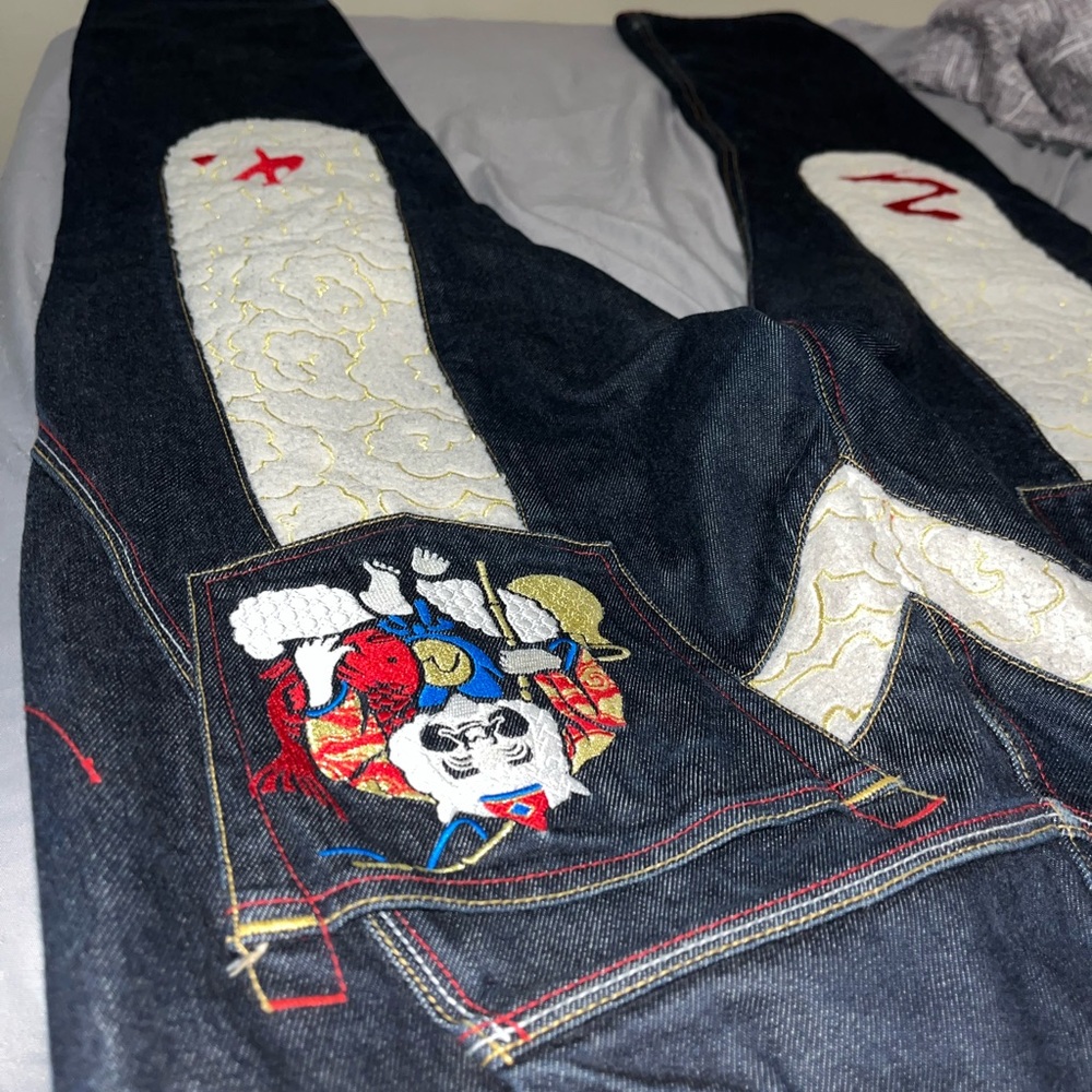 Evisu ‘Year of the Sheep’ Denim - Picture 8 of 14